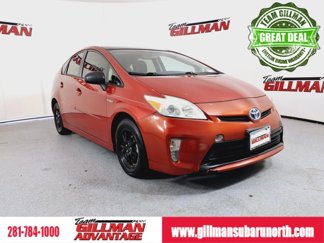 Used 2015 Toyota Prius Three image 1