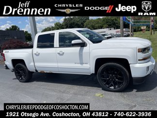 Used 2017 Chevrolet Silverado 1500 LT w/ All Star Edition image 1