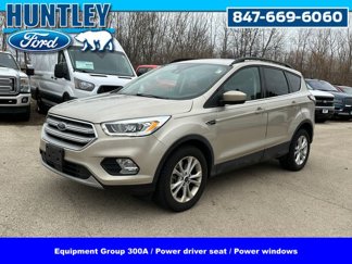 Used 2018 Ford Escape SEL w/ Ford Safe & Smart Package image 1