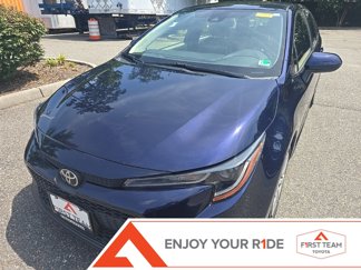 Used 2021 Toyota Corolla LE image 1