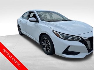 Used 2022 Nissan Sentra SV image 1