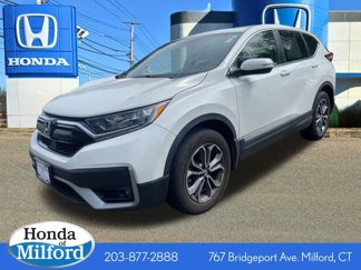 Used 2022 Honda CR-V EX image 1