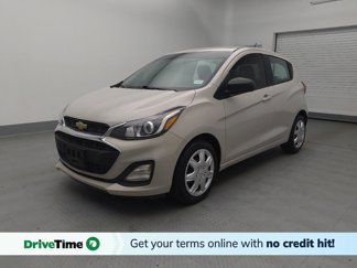 Used 2020 Chevrolet Spark LS image 1