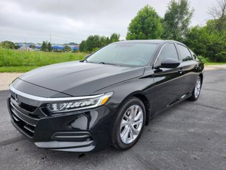 Used 2018 Honda Accord LX image 1