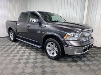 Used 2016 RAM 1500 Laramie Longhorn w/ Convenience Group image 1