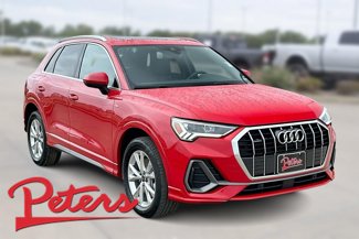 Used 2023 Audi Q3 2.0T Premium image 1