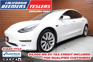 Used 2020 Tesla Model 3 Long Range image 1