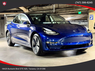 Used 2020 Tesla Model 3 Long Range image 1