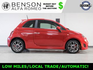 Used 2015 FIAT 500 Turbo w/ Comfort/Convenience Group image 1