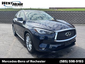 Used 2022 INFINITI QX50 Essential image 1