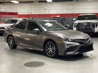 Certified 2023 Toyota Camry SE video 2