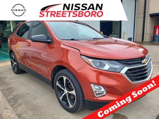 Used 2020 Chevrolet Equinox LS image 1