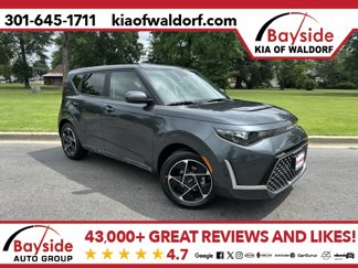New 2025 Kia Soul EX image 1