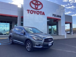 Used 2017 INFINITI QX60 AWD w/ Premium Package image 1