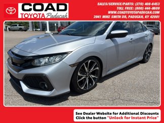 Used 2017 Honda Civic Si image 1