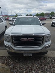 Used 2017 GMC Sierra 1500 SLE image 1