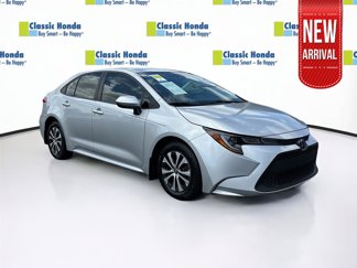 Used 2022 Toyota Corolla LE image 1