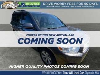 Used 2008 Toyota Highlander 4WD image 1