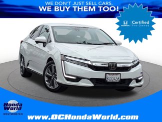 Certified 2019 Honda Clarity Plug-In Hybrid image 1