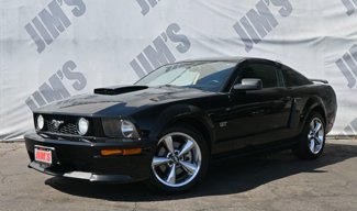 Used 2007 Ford Mustang GT Premium image 1