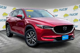 Used 2017 MAZDA CX-5 Grand Touring image 1