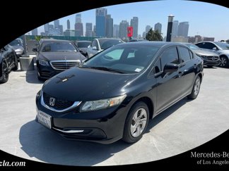 Used 2014 Honda Civic LX image 1