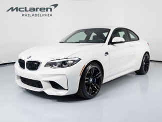 Used 2018 BMW M2 image 1