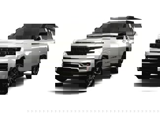 New 2024 Jeep Grand Wagoneer Series III w/ Quick Order Packagew 28T image 1