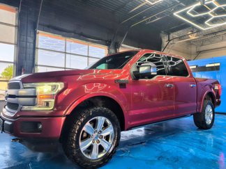 Used 2019 Ford F150 Platinum w/ Equipment Group 701A Luxury image 1