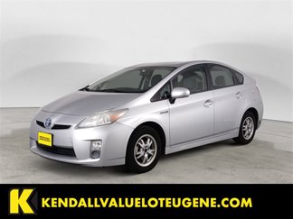 Used 2010 Toyota Prius Five image 1