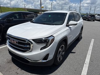 Used 2020 GMC Terrain SLT image 1