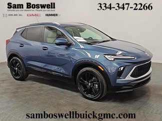 New 2025 Buick Encore GX Sport Touring w/ Advanced Technology Package image 1