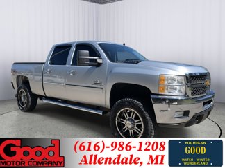 Used 2013 Chevrolet Silverado 2500 LT w/ Texas Edition image 1