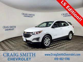 Used 2019 Chevrolet Equinox LS image 1