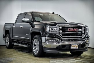 Used 2017 GMC Sierra 1500 SLT w/ SLT Premium Package image 1