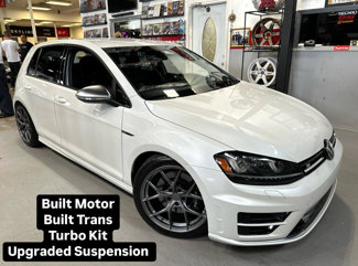 Used 2016 Volkswagen Golf R 4-Door image 1