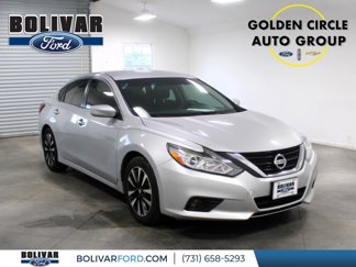 Used 2018 Nissan Altima 2.5 SV image 1