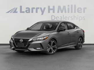 Used 2020 Nissan Sentra SR w/ Premium Package image 1
