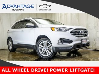 Used 2019 Ford Edge SEL image 1