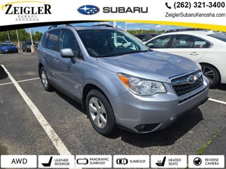 Used 2014 Subaru Forester 2.5i Limited w/ Popular Package #2 image 1
