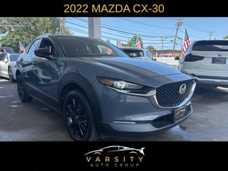 Used 2022 MAZDA CX-30 AWD 2.5 S w/ Preferred Package image 1