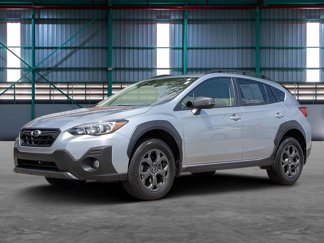 Used 2022 Subaru Crosstrek 2.5i Sport w/ Moonroof Package image 1