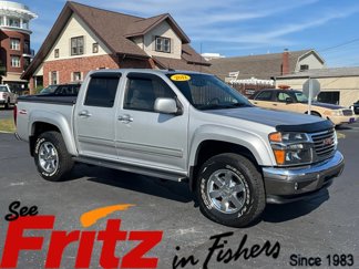 Used 2012 GMC Canyon SLE image 1