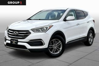 Used 2018 Hyundai Santa Fe Sport image 1