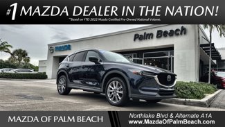 Used 2020 MAZDA CX-5 Grand Touring image 1