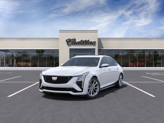 New 2025 Cadillac CT5 Sport image 1