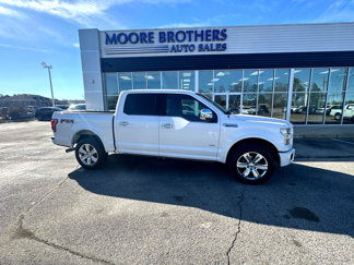 Used 2015 Ford F150 Platinum w/ Equipment Group 701A Luxury image 1