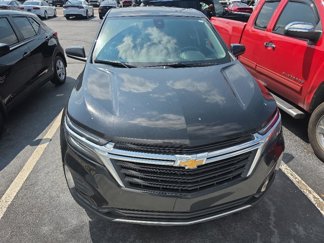 Used 2022 Chevrolet Equinox LT image 1
