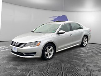 Used 2012 Volkswagen Passat 2.5 SE image 1