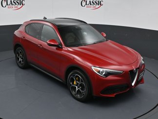 Used 2019 Alfa Romeo Stelvio Ti Sport w/ Quick Order Package 22S Sport image 1